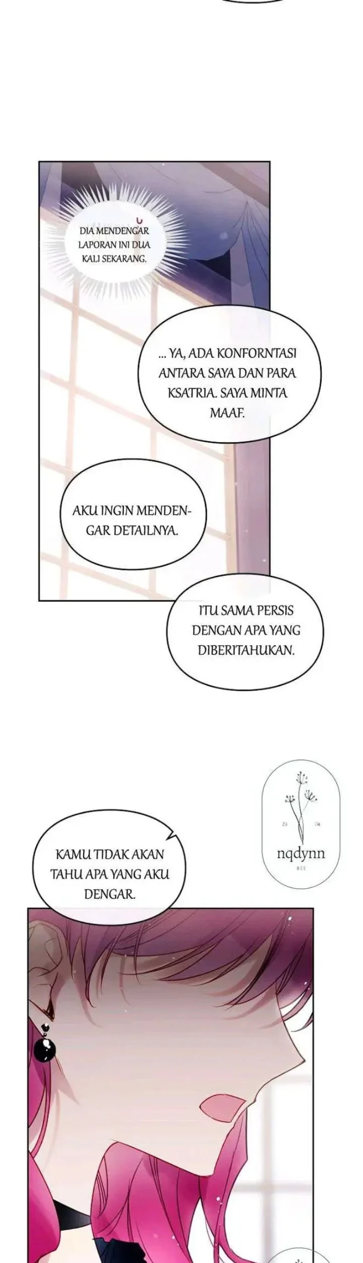 Villains Are Destined to Die Chapter 49 Gambar 28