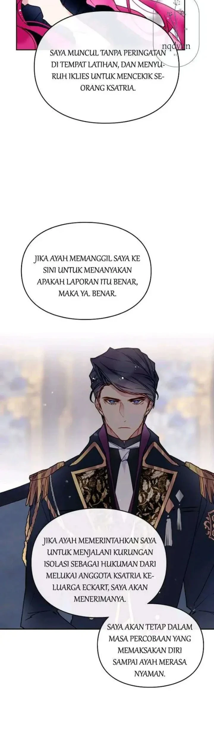 Villains Are Destined to Die Chapter 49 Gambar 29