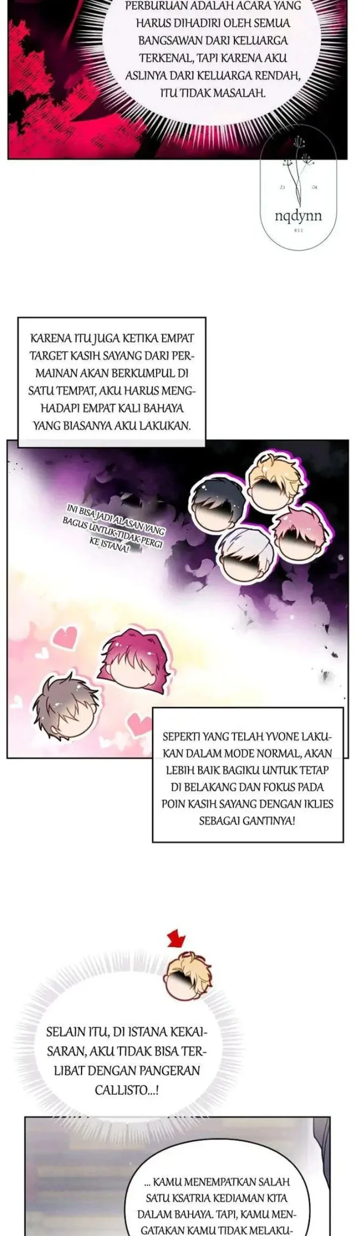 Villains Are Destined to Die Chapter 49 Gambar 32