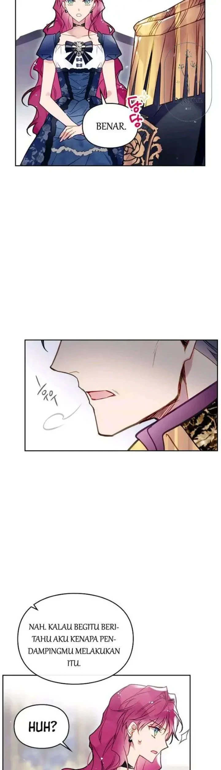 Villains Are Destined to Die Chapter 49 Gambar 34