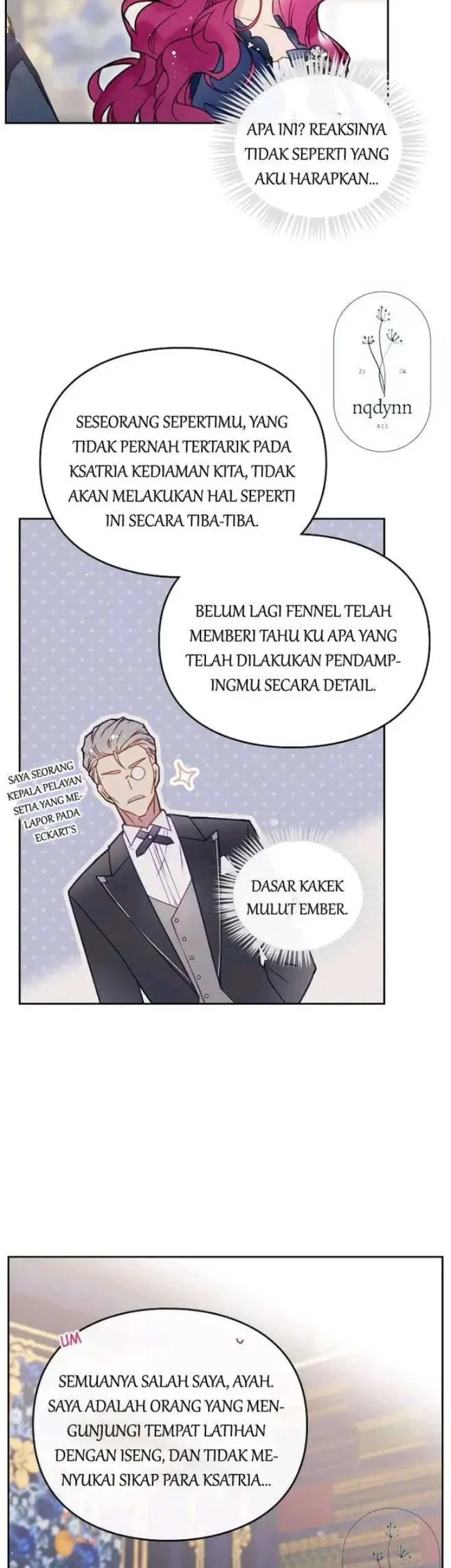 Villains Are Destined to Die Chapter 49 Gambar 35