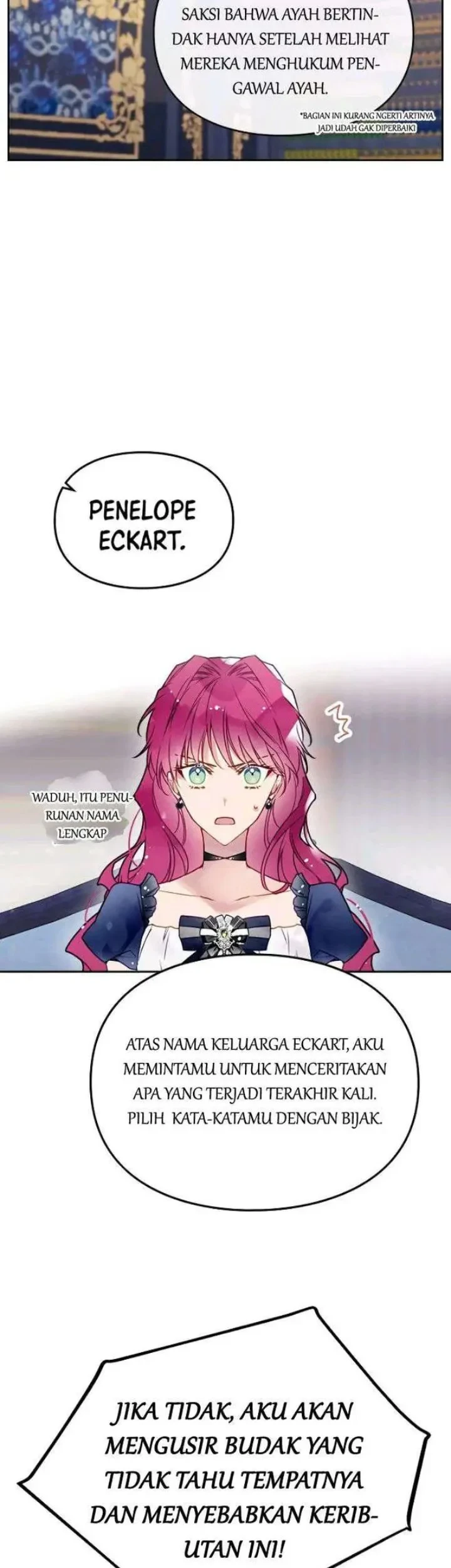 Villains Are Destined to Die Chapter 49 Gambar 37