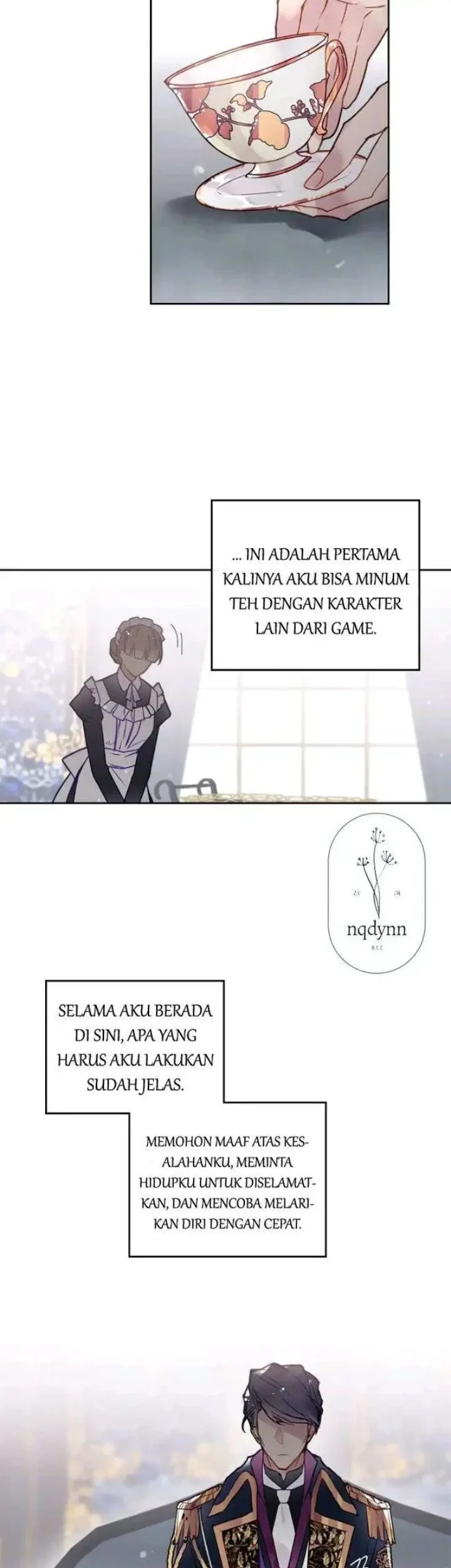 Villains Are Destined to Die Chapter 49 Gambar 25