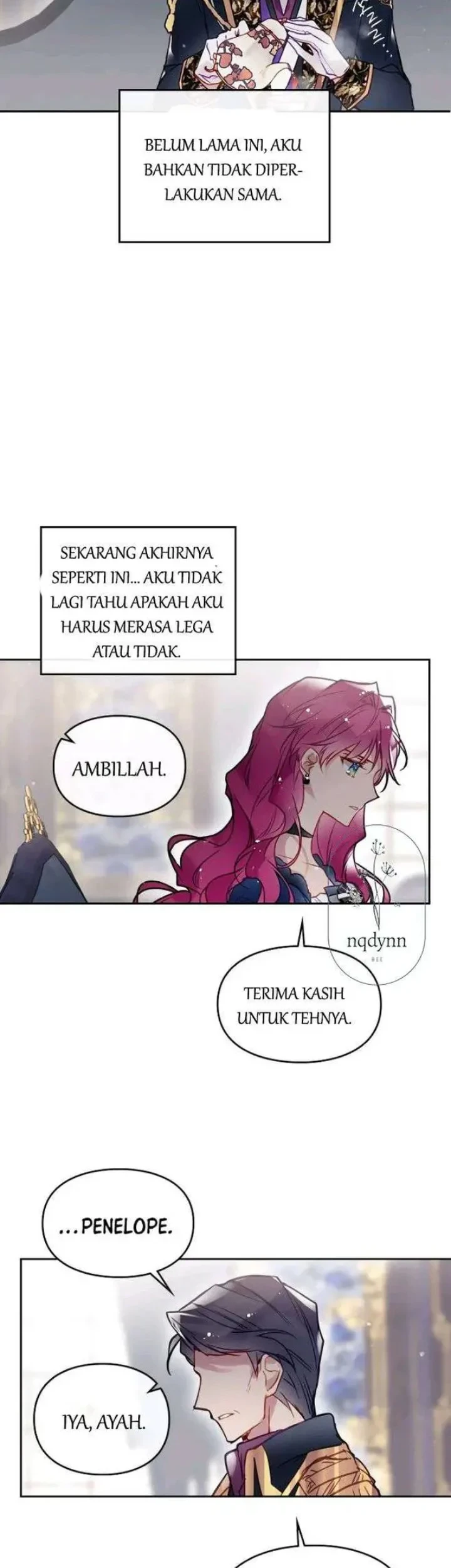 Villains Are Destined to Die Chapter 49 Gambar 26