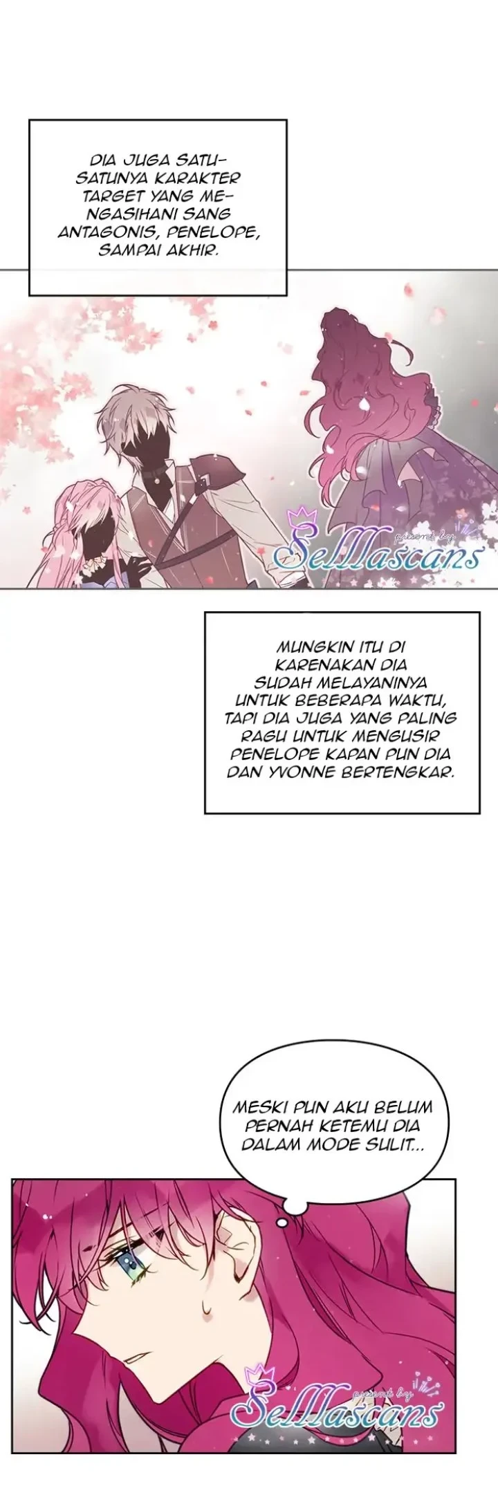 Villains Are Destined to Die Chapter 5 Gambar 20