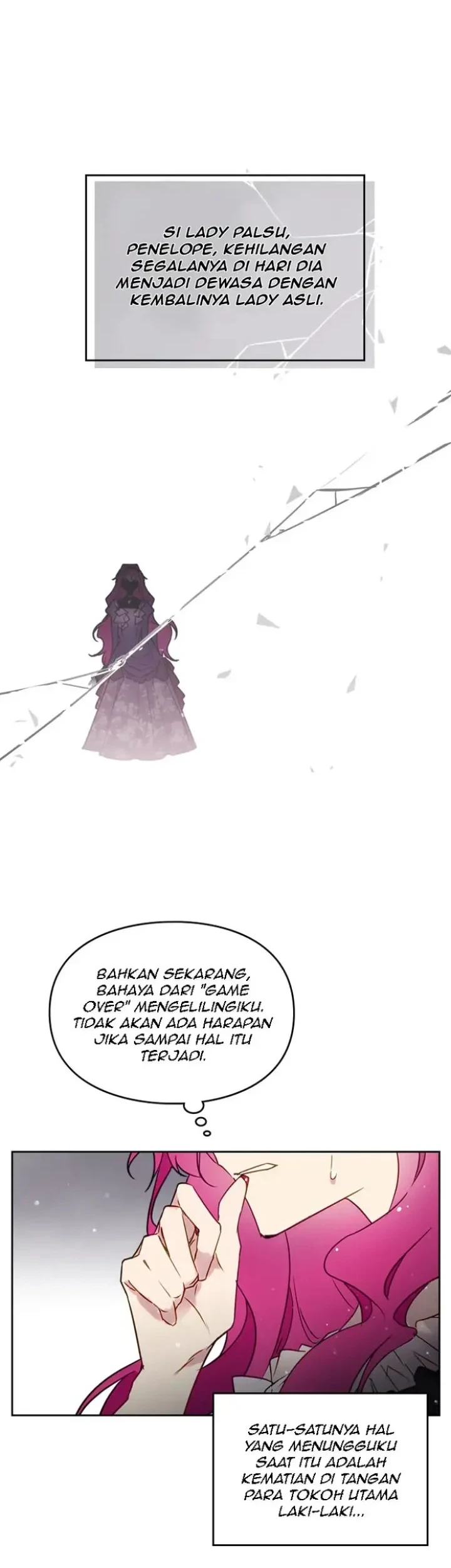 Villains Are Destined to Die Chapter 5 Gambar 24