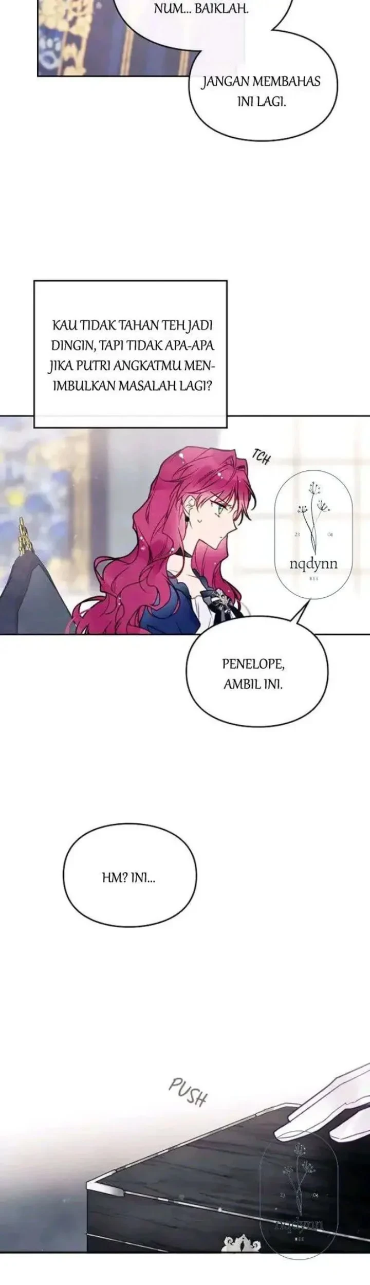 Villains Are Destined to Die Chapter 50 Gambar 27