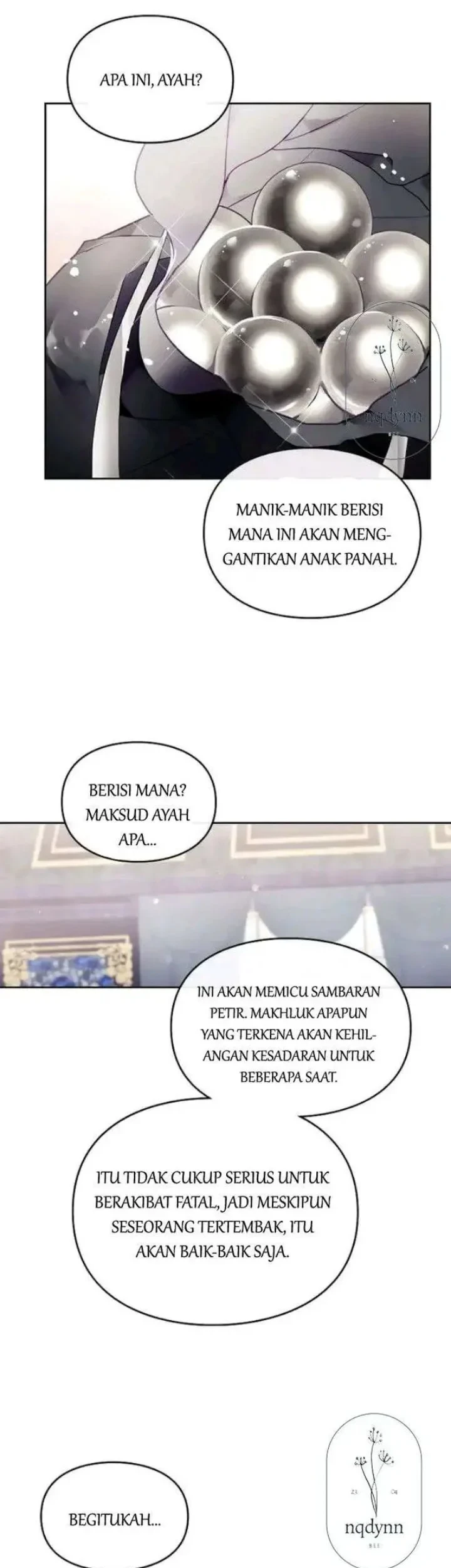 Villains Are Destined to Die Chapter 50 Gambar 31