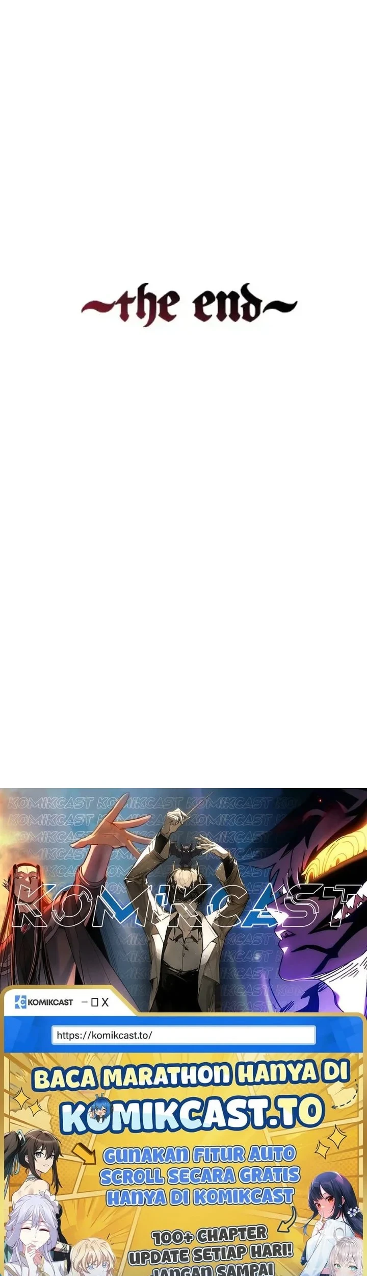Villains Are Destined to Die Chapter 51 Gambar 42