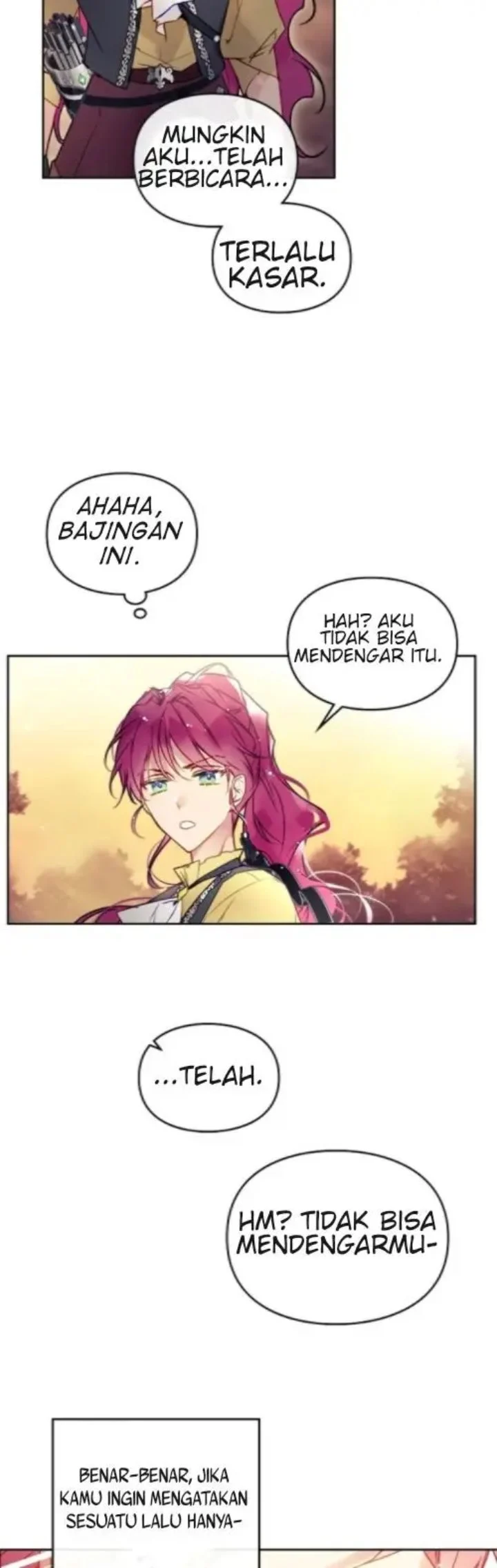 Villains Are Destined to Die Chapter 52 Gambar 36