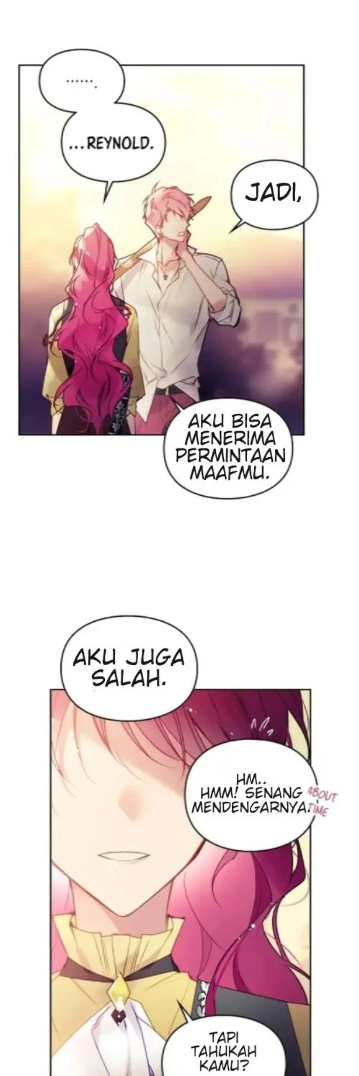 Villains Are Destined to Die Chapter 52 Gambar 42