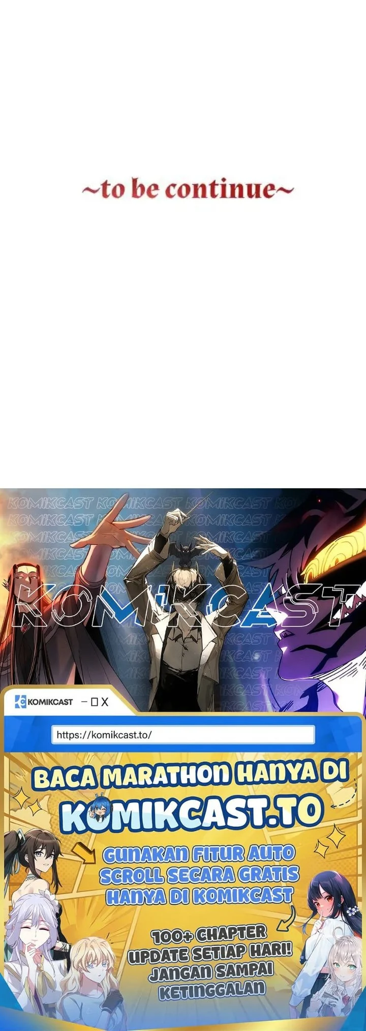 Villains Are Destined to Die Chapter 52 Gambar 44