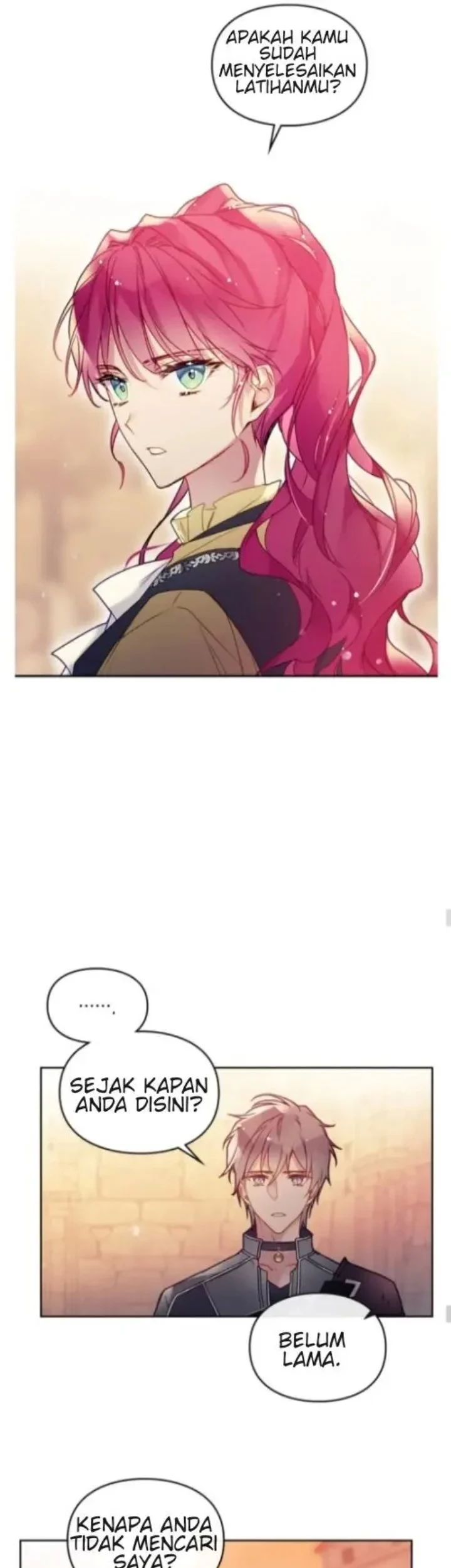 Villains Are Destined to Die Chapter 53 Gambar 28
