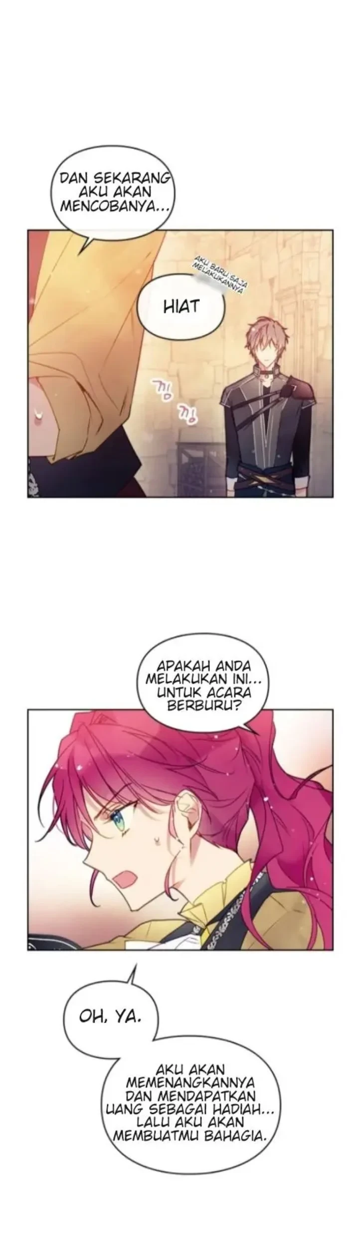 Villains Are Destined to Die Chapter 53 Gambar 32