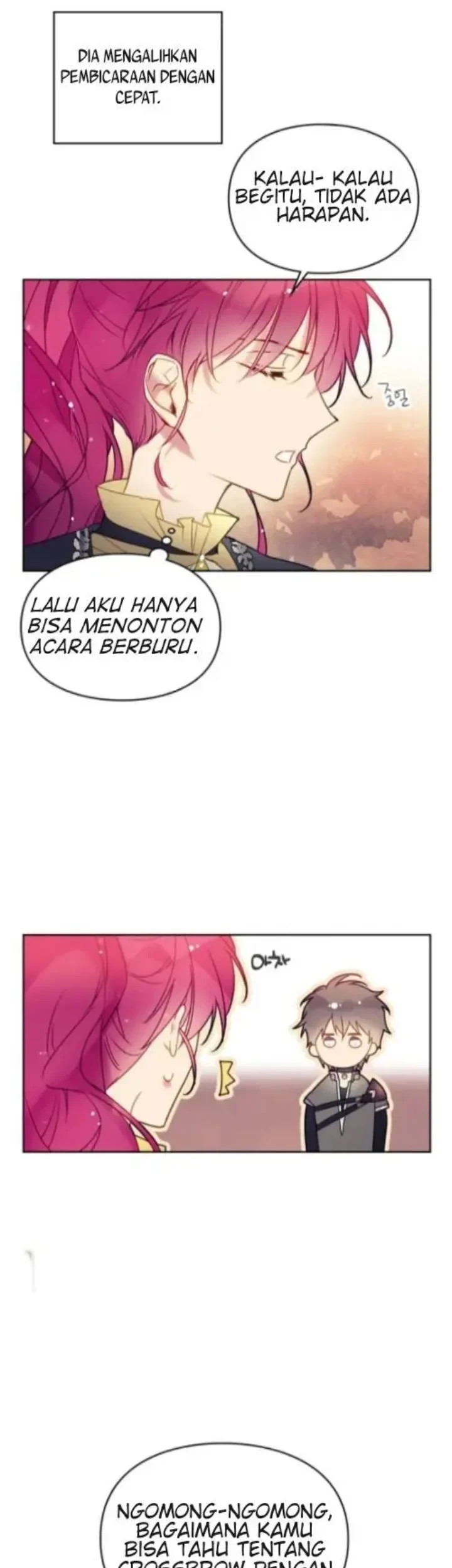 Villains Are Destined to Die Chapter 53 Gambar 38