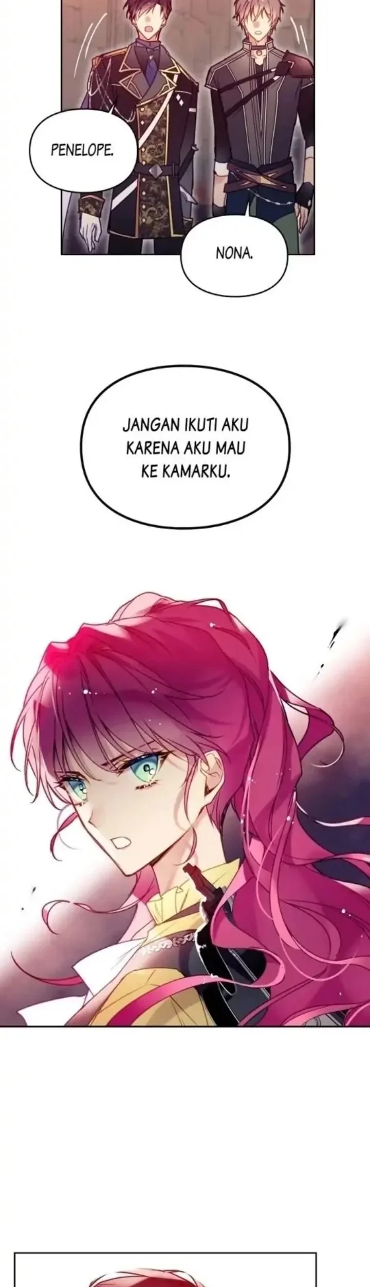 Villains Are Destined to Die Chapter 54 Gambar 31