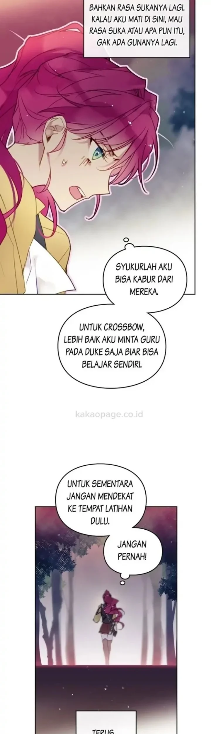 Villains Are Destined to Die Chapter 54 Gambar 36