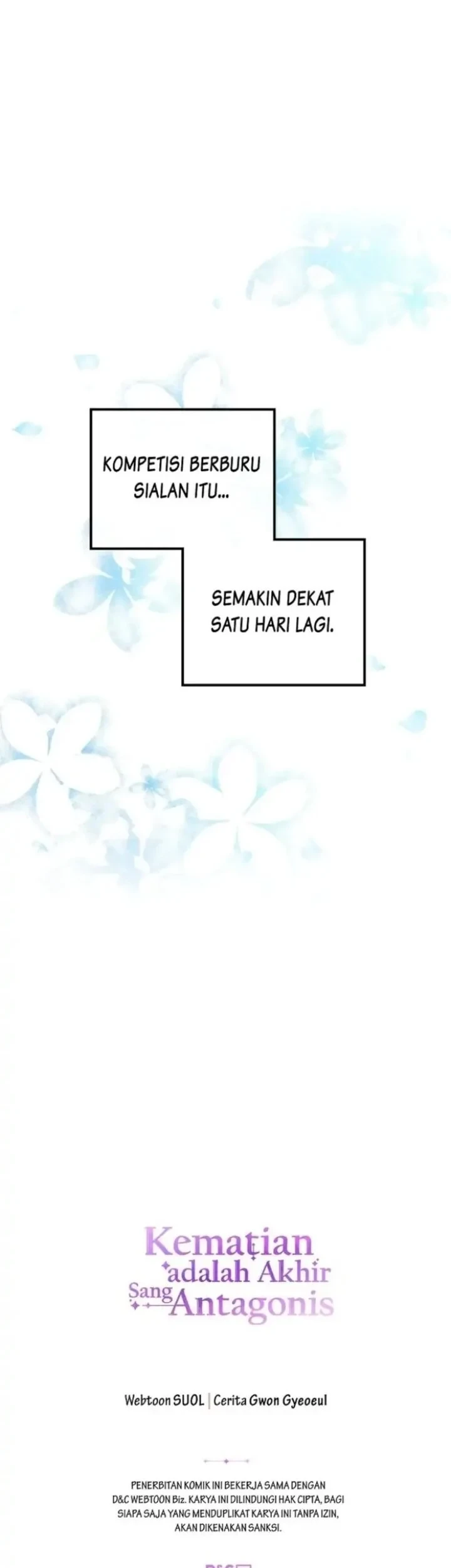 Villains Are Destined to Die Chapter 54 Gambar 38