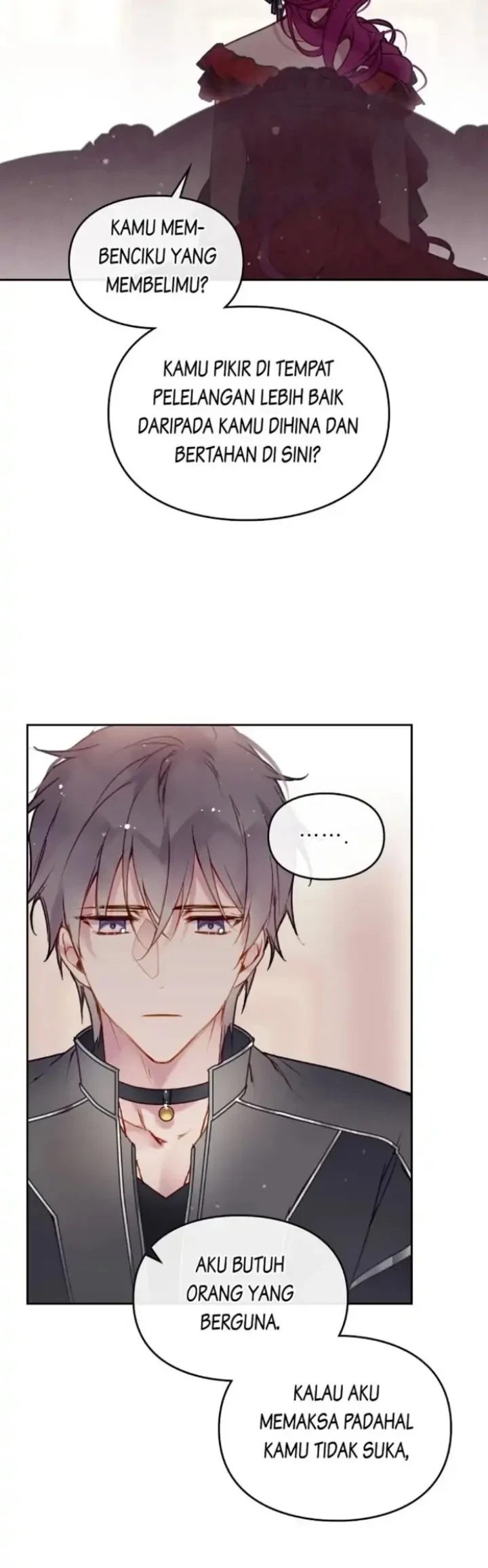 Villains Are Destined to Die Chapter 55 Gambar 25