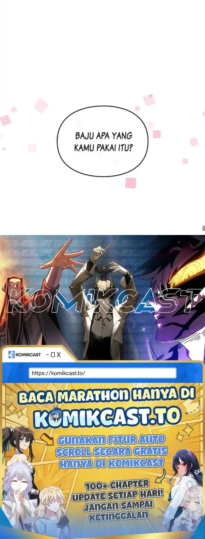 Villains Are Destined to Die Chapter 55 Gambar 40