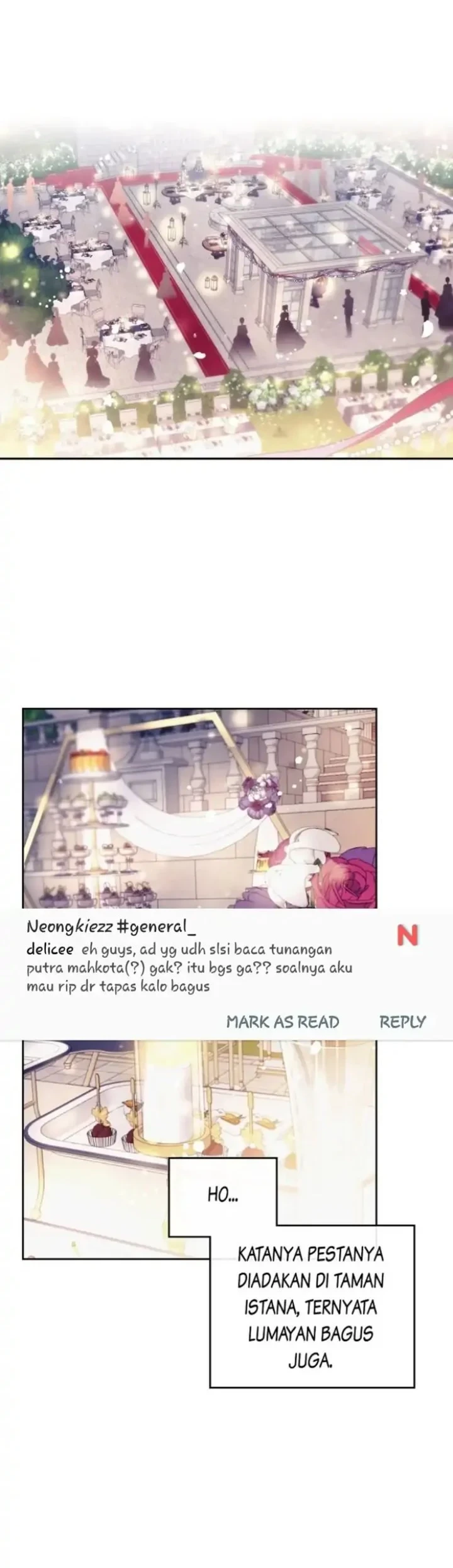Villains Are Destined to Die Chapter 56 Gambar 25