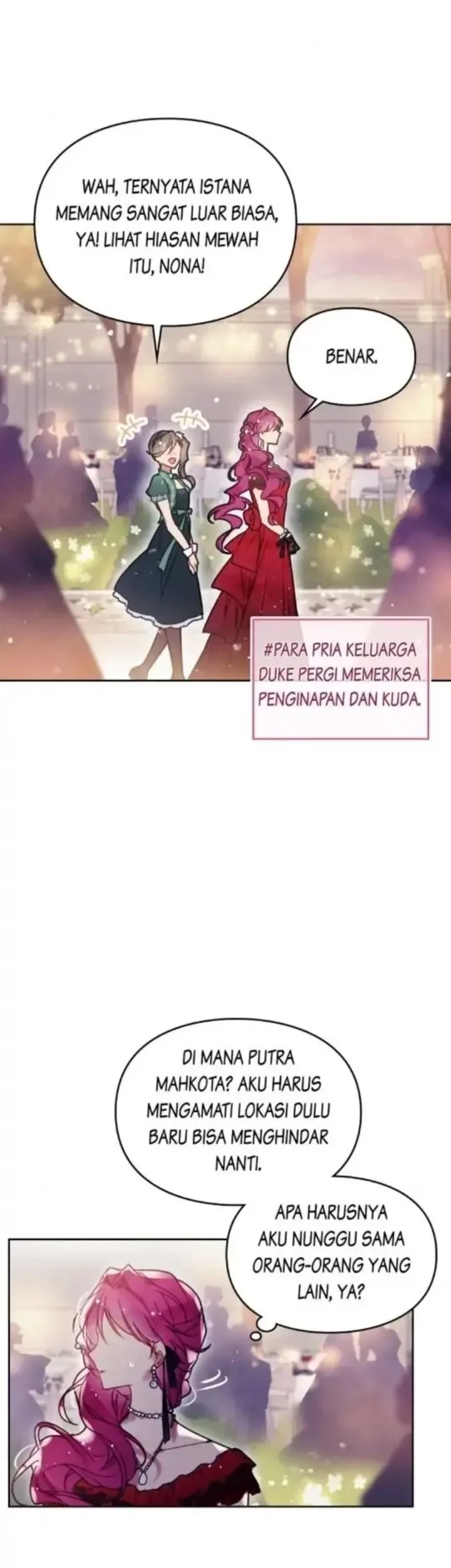 Villains Are Destined to Die Chapter 56 Gambar 26