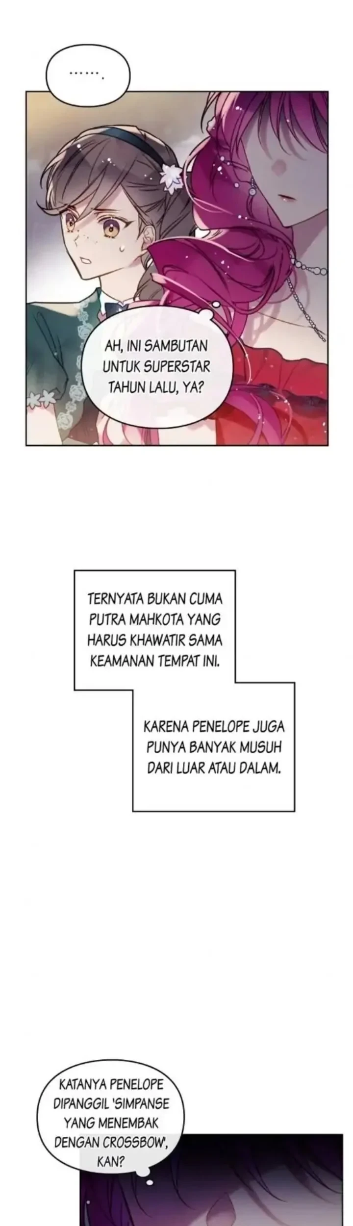 Villains Are Destined to Die Chapter 56 Gambar 30