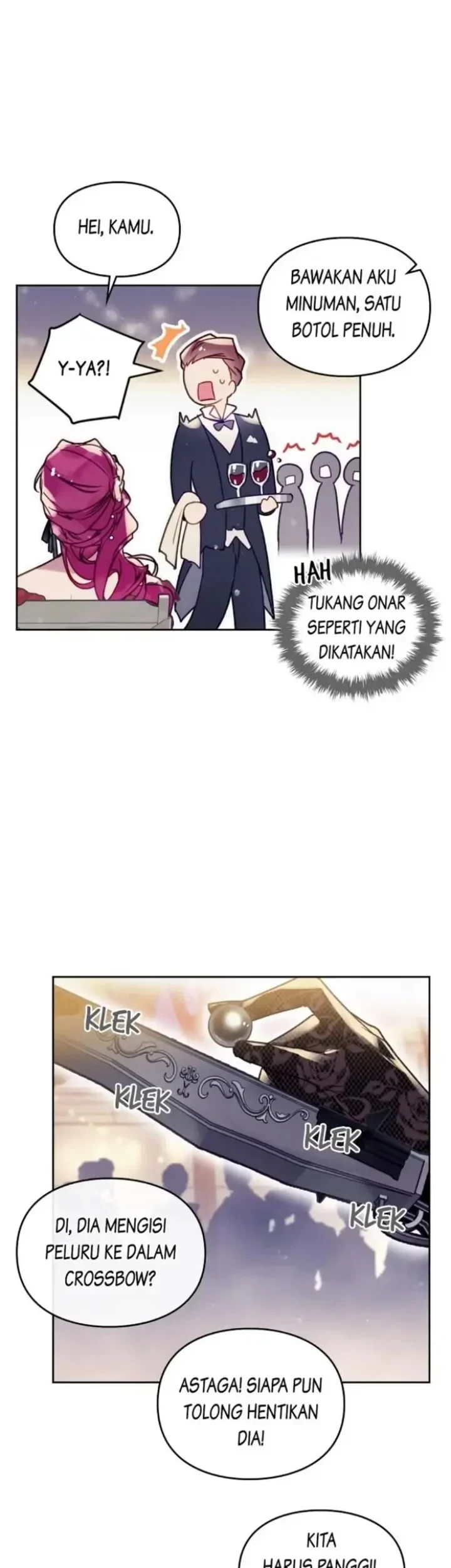 Villains Are Destined to Die Chapter 56 Gambar 36