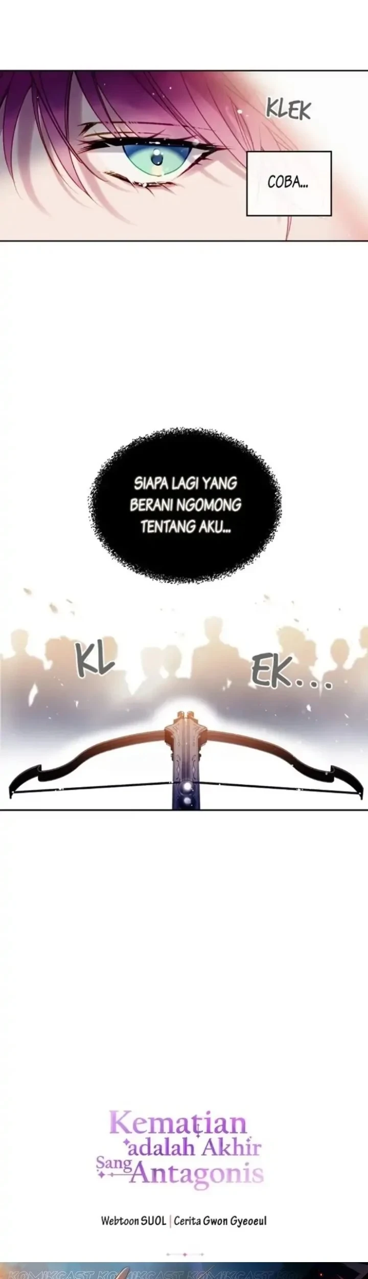 Villains Are Destined to Die Chapter 56 Gambar 38