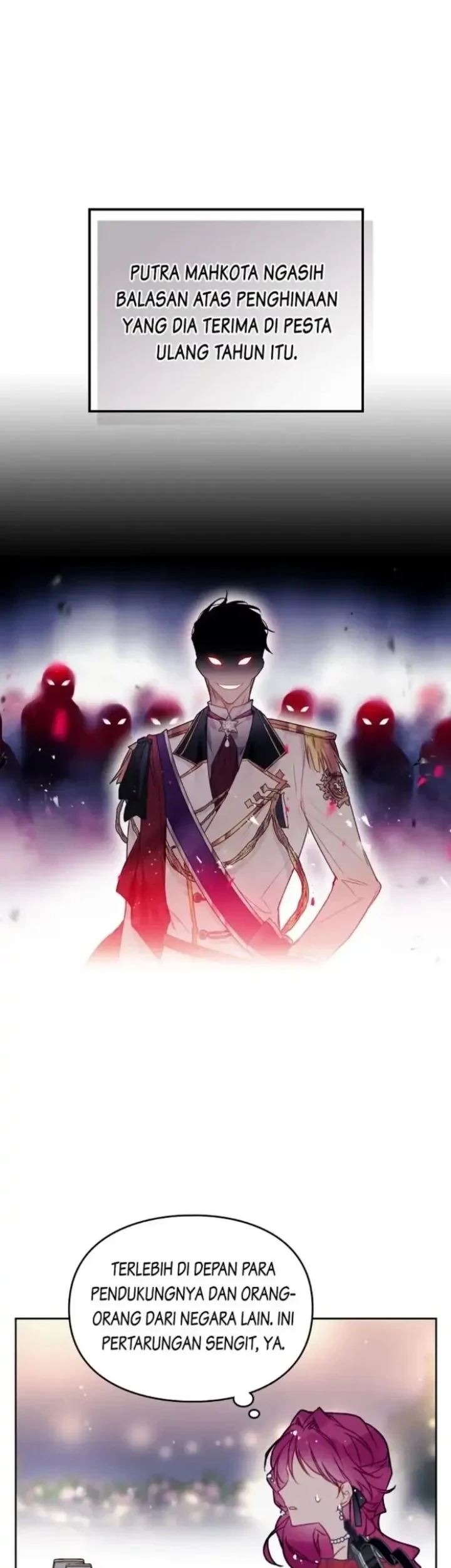 Villains Are Destined to Die Chapter 57 Gambar 29
