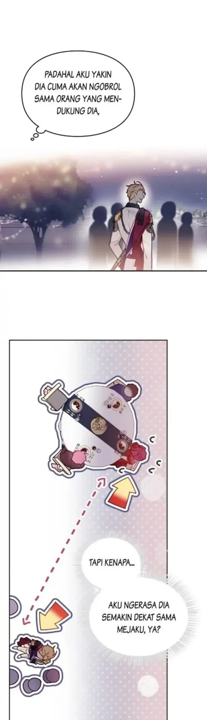 Villains Are Destined to Die Chapter 57 Gambar 37