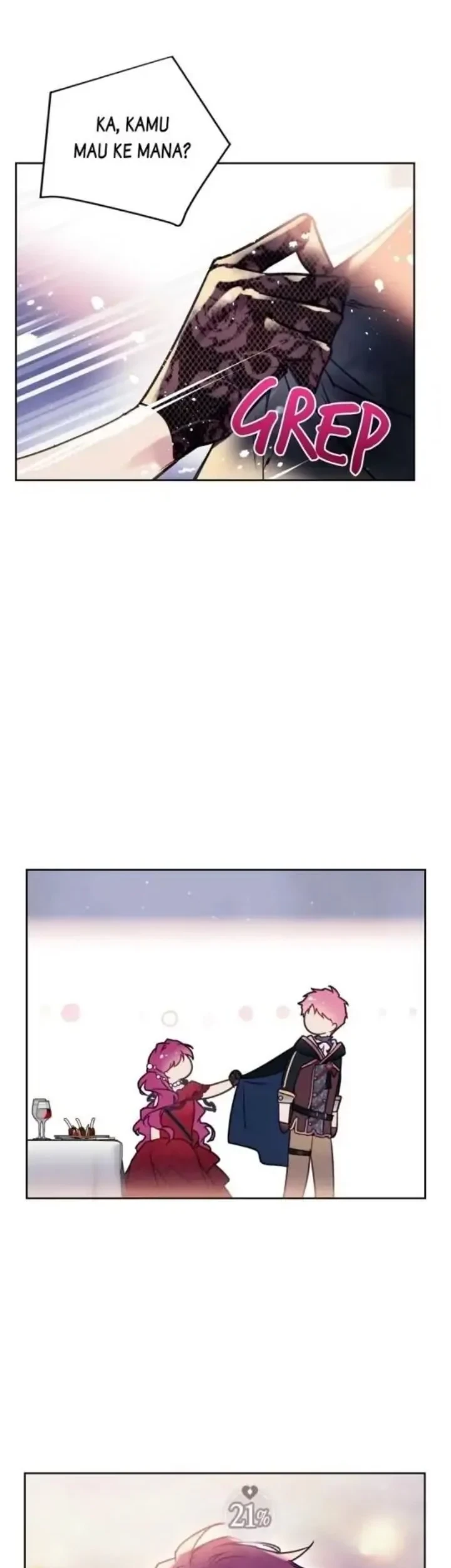 Villains Are Destined to Die Chapter 57 Gambar 42