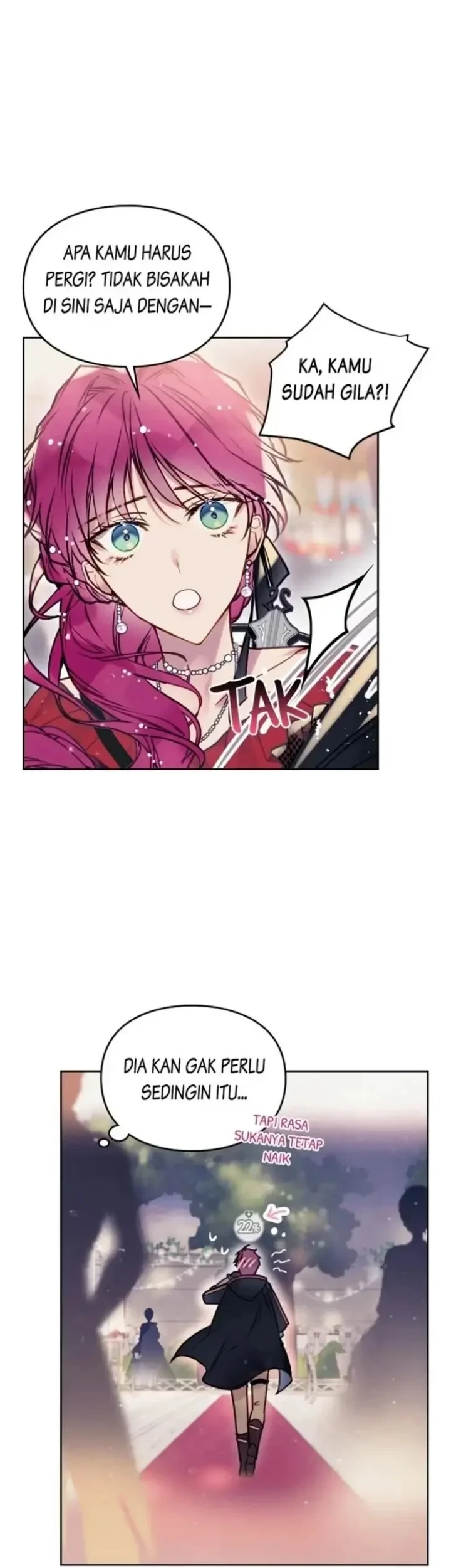Villains Are Destined to Die Chapter 57 Gambar 44