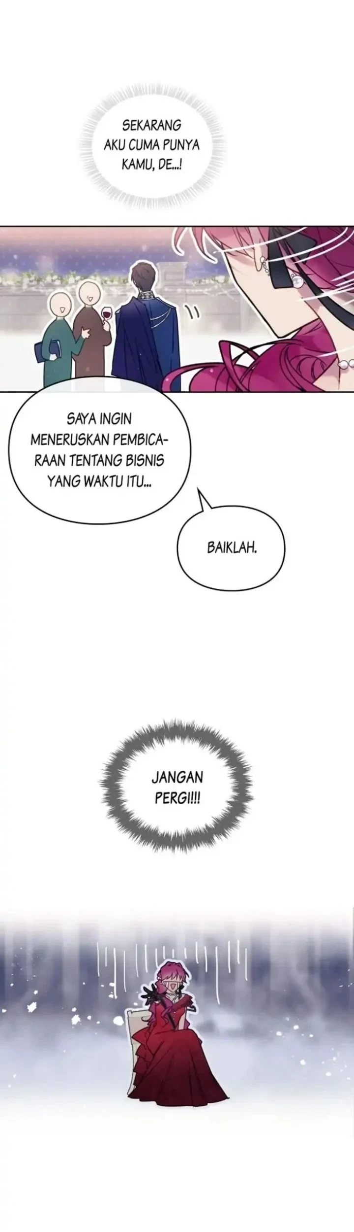 Villains Are Destined to Die Chapter 57 Gambar 46
