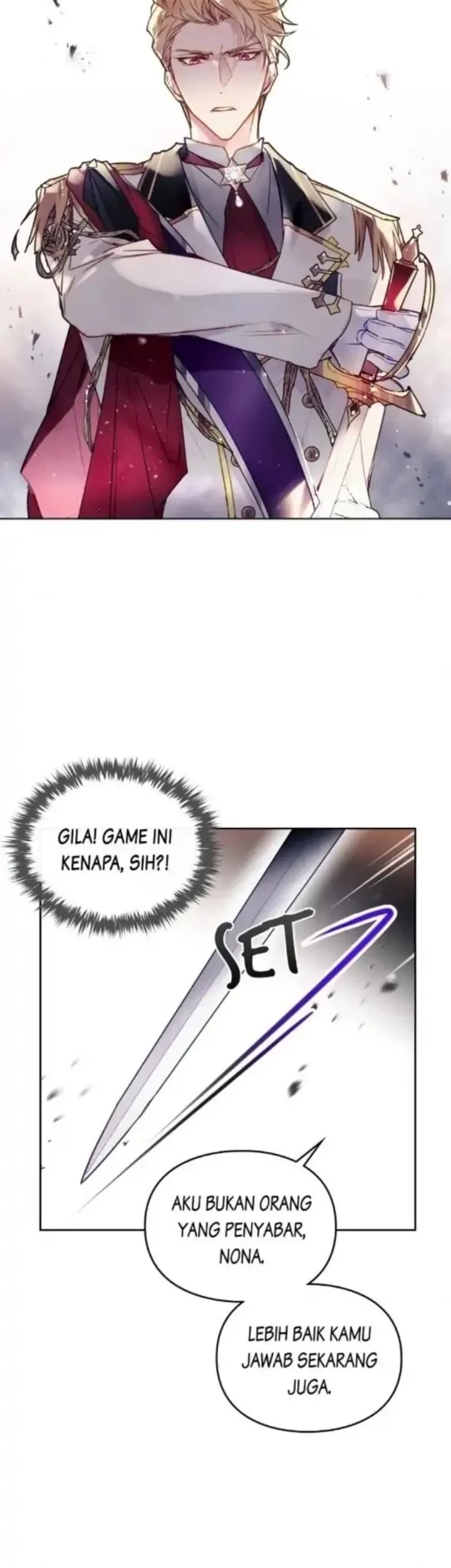 Villains Are Destined to Die Chapter 58 Gambar 30
