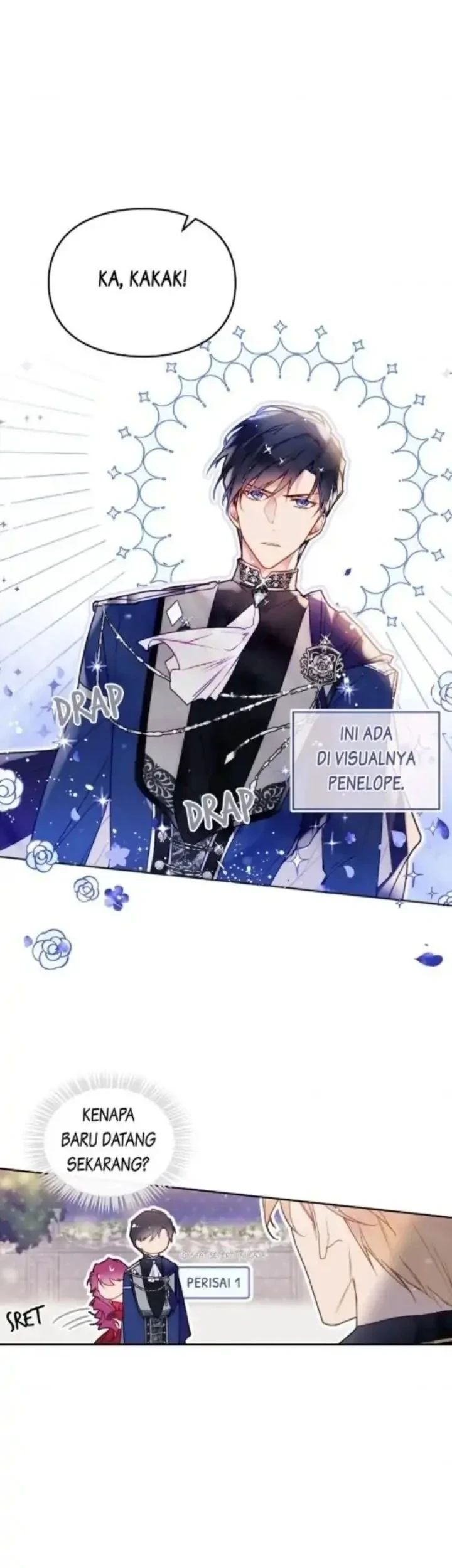 Villains Are Destined to Die Chapter 58 Gambar 36