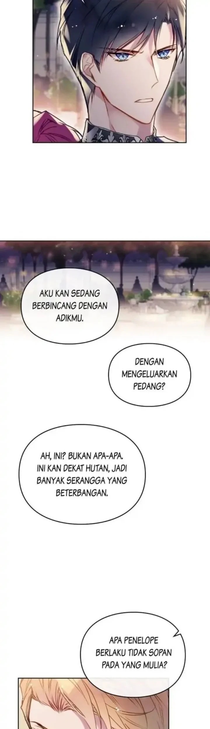 Villains Are Destined to Die Chapter 58 Gambar 38