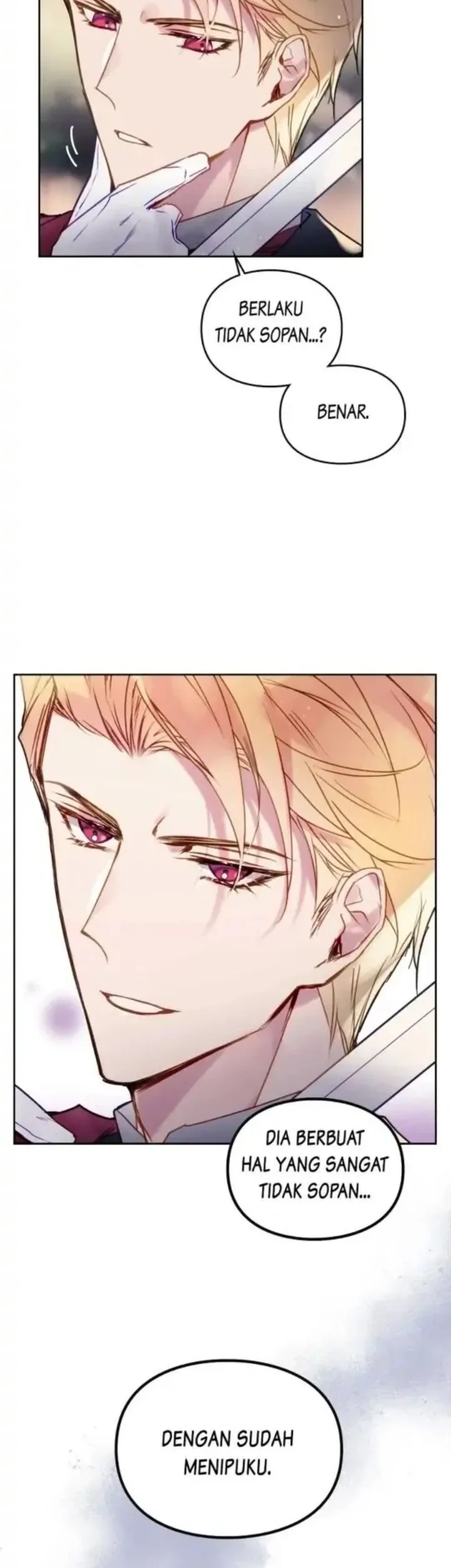 Villains Are Destined to Die Chapter 58 Gambar 39