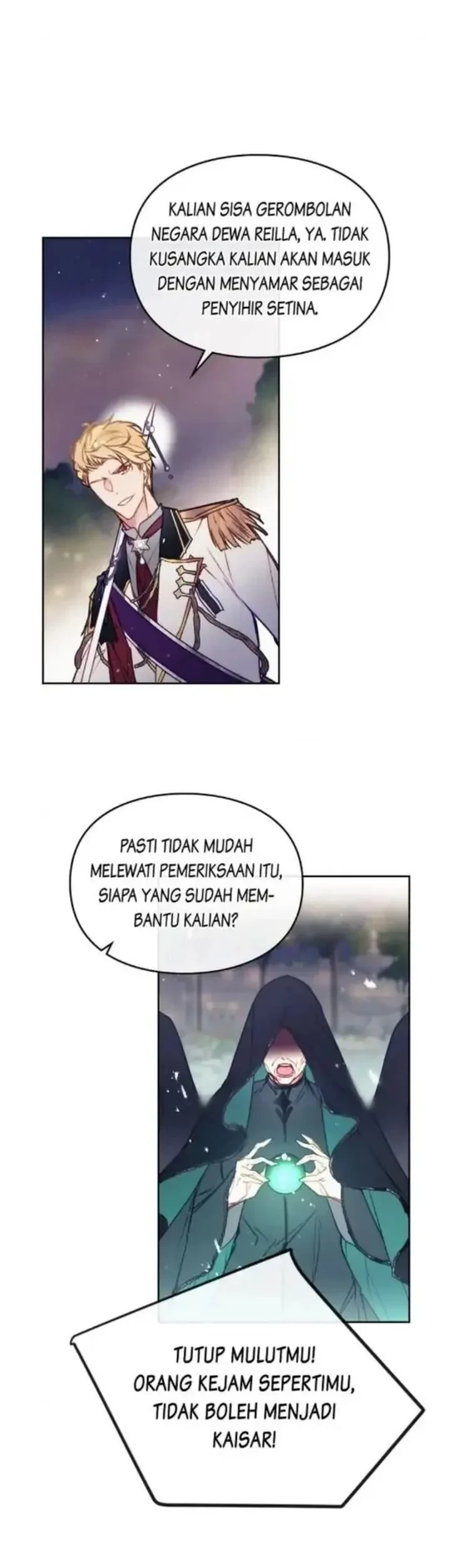 Villains Are Destined to Die Chapter 59 Gambar 28