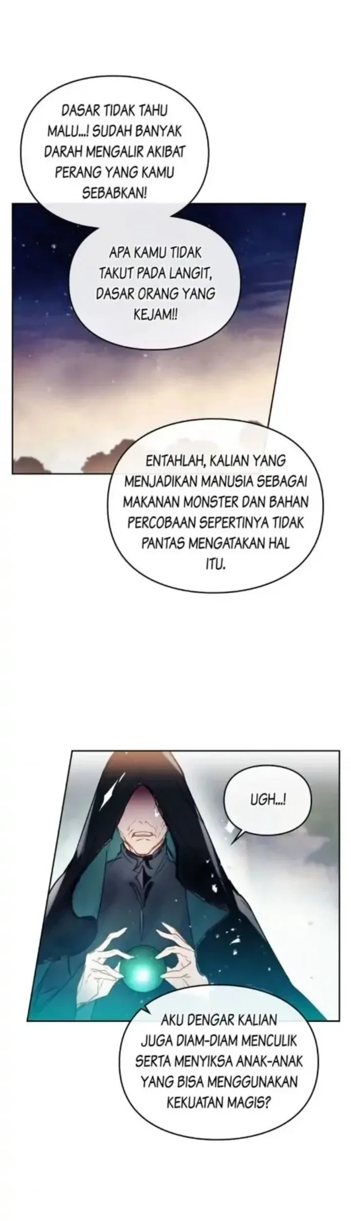 Villains Are Destined to Die Chapter 59 Gambar 30
