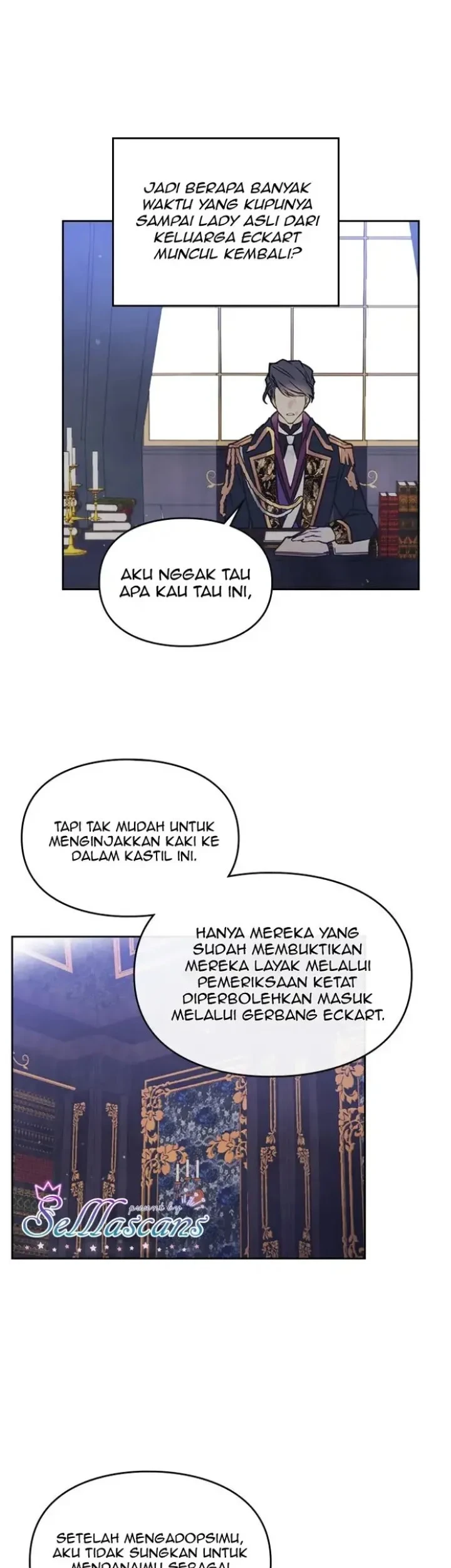 Villains Are Destined to Die Chapter 6 Gambar 20