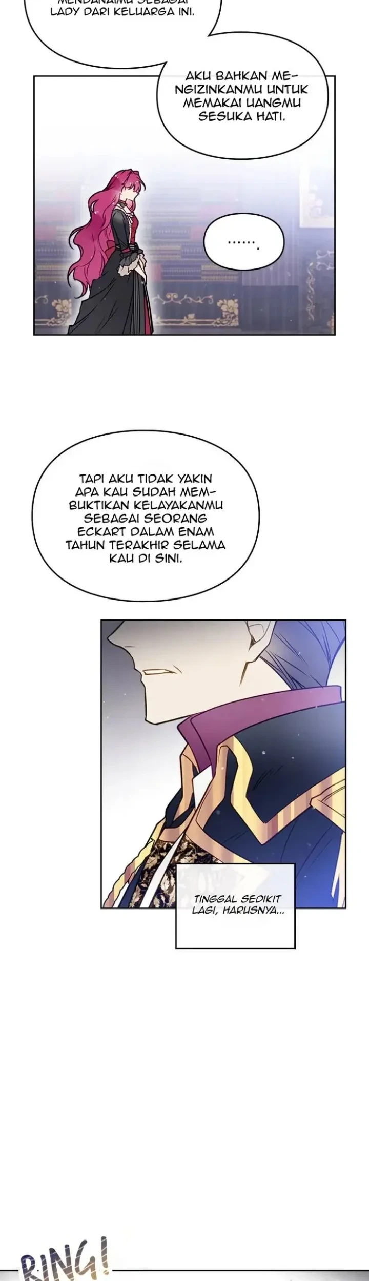 Villains Are Destined to Die Chapter 6 Gambar 21