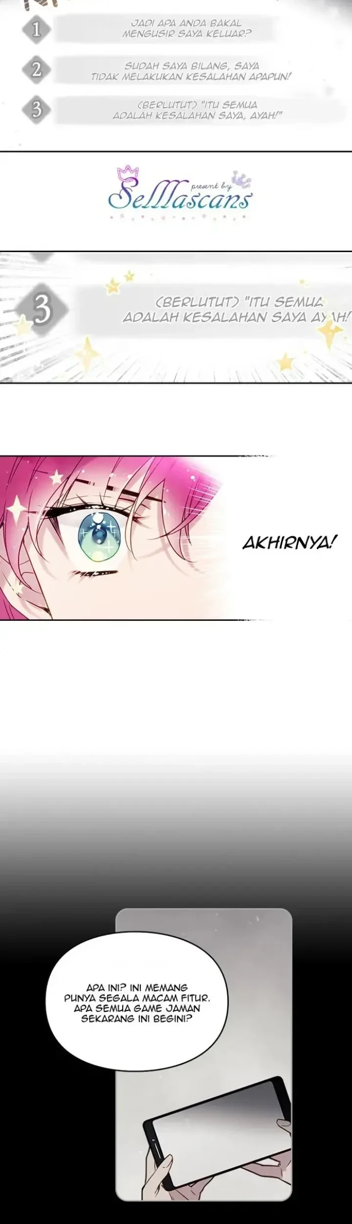 Villains Are Destined to Die Chapter 6 Gambar 22