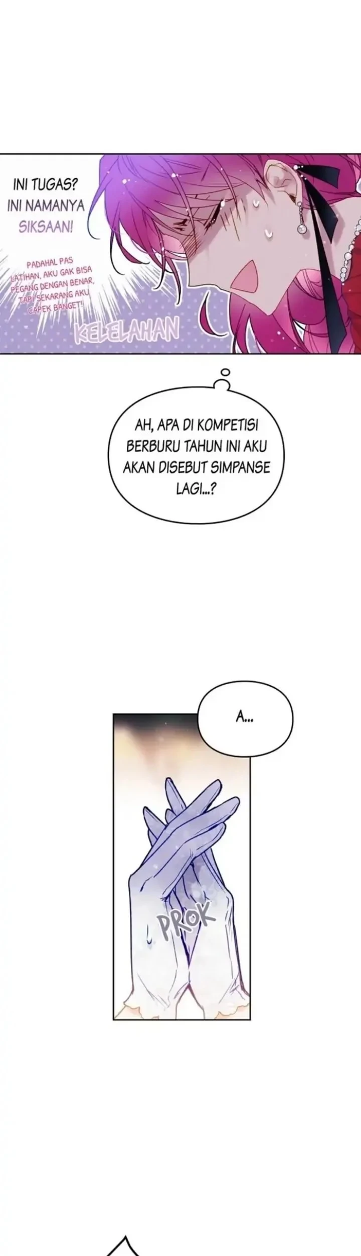Villains Are Destined to Die Chapter 60 Gambar 28