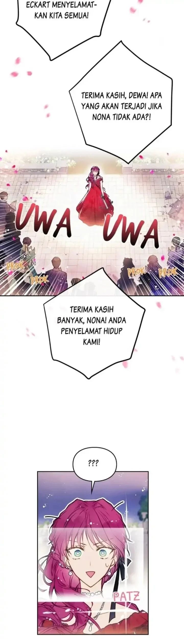 Villains Are Destined to Die Chapter 60 Gambar 30
