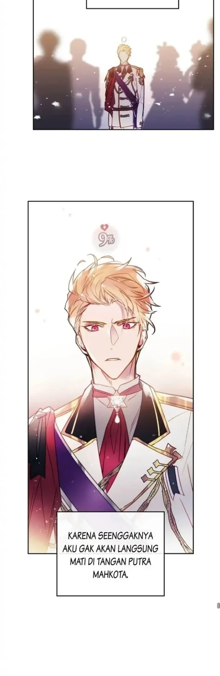 Villains Are Destined to Die Chapter 60 Gambar 33