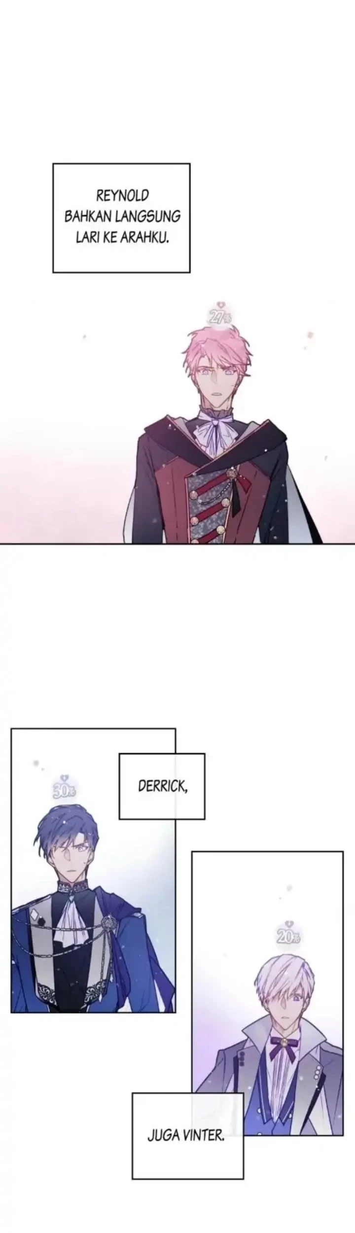 Villains Are Destined to Die Chapter 60 Gambar 34