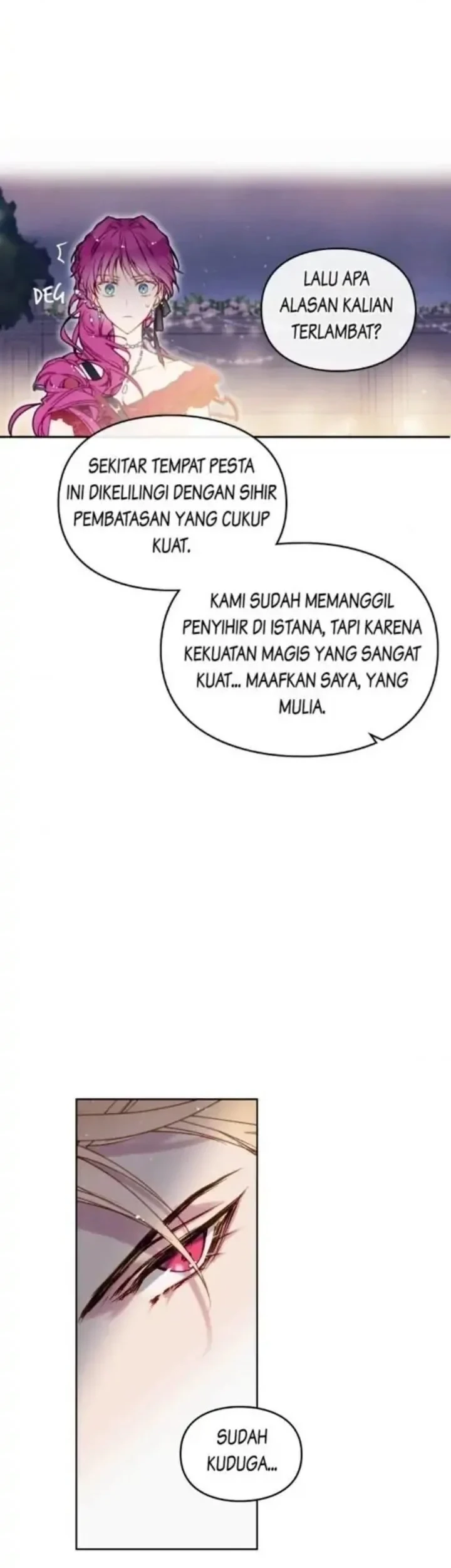 Villains Are Destined to Die Chapter 60 Gambar 39