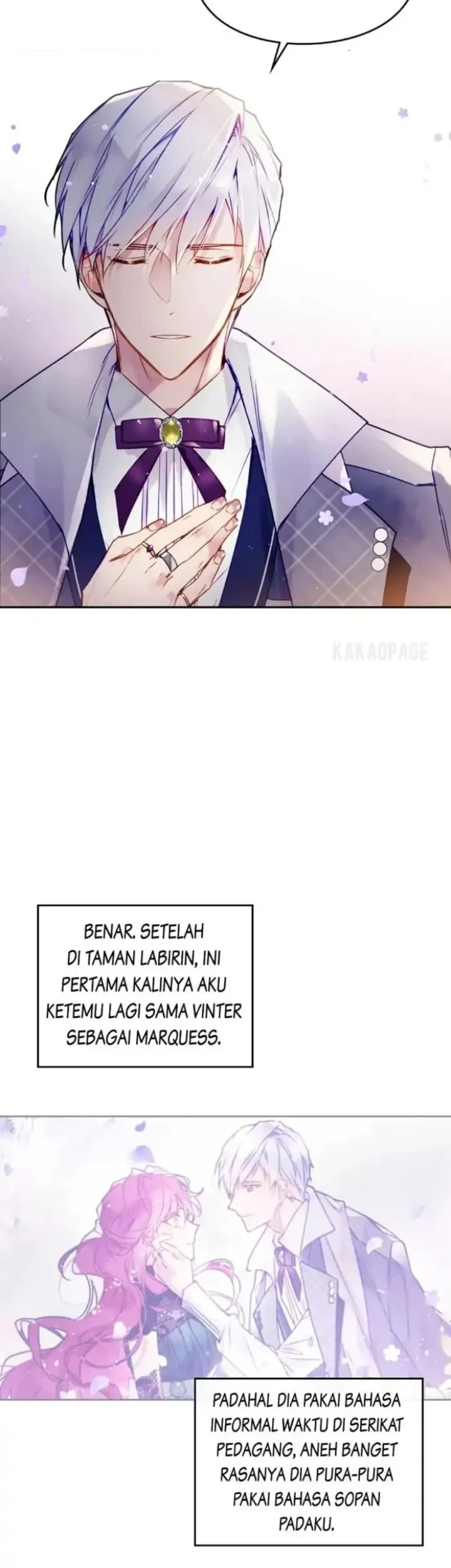 Villains Are Destined to Die Chapter 61 Gambar 37