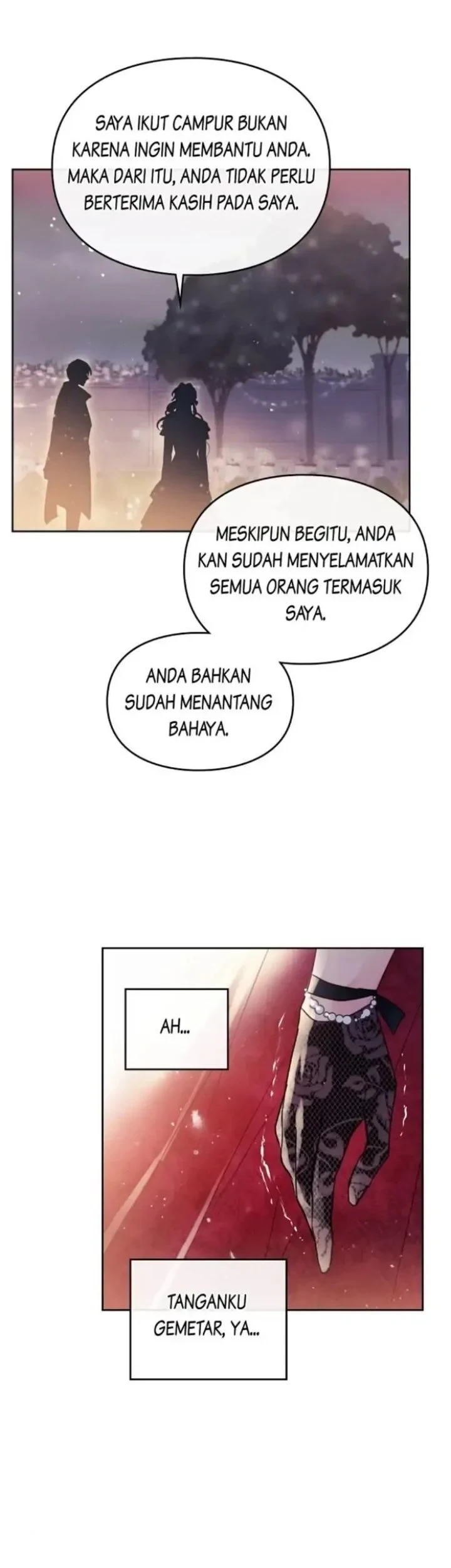 Villains Are Destined to Die Chapter 61 Gambar 39